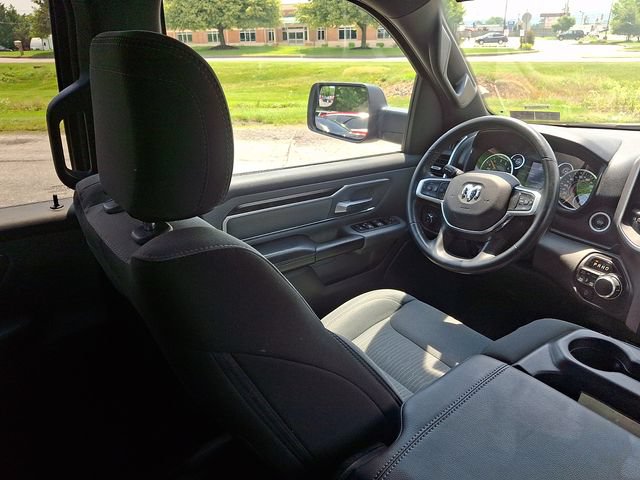 Certified 2022 RAM 1500 Big Horn AWD/4WD image 10
