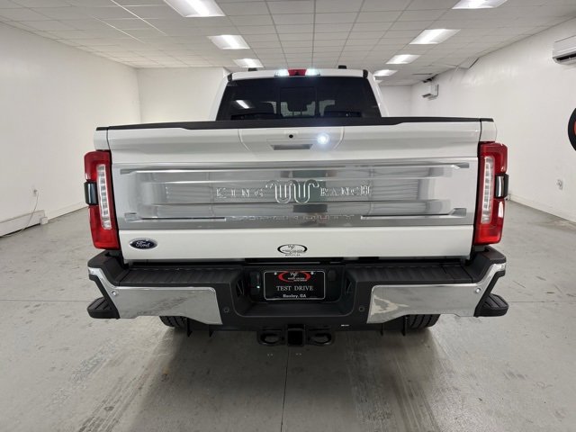 New 2026 Ford F350 King Ranch image 6