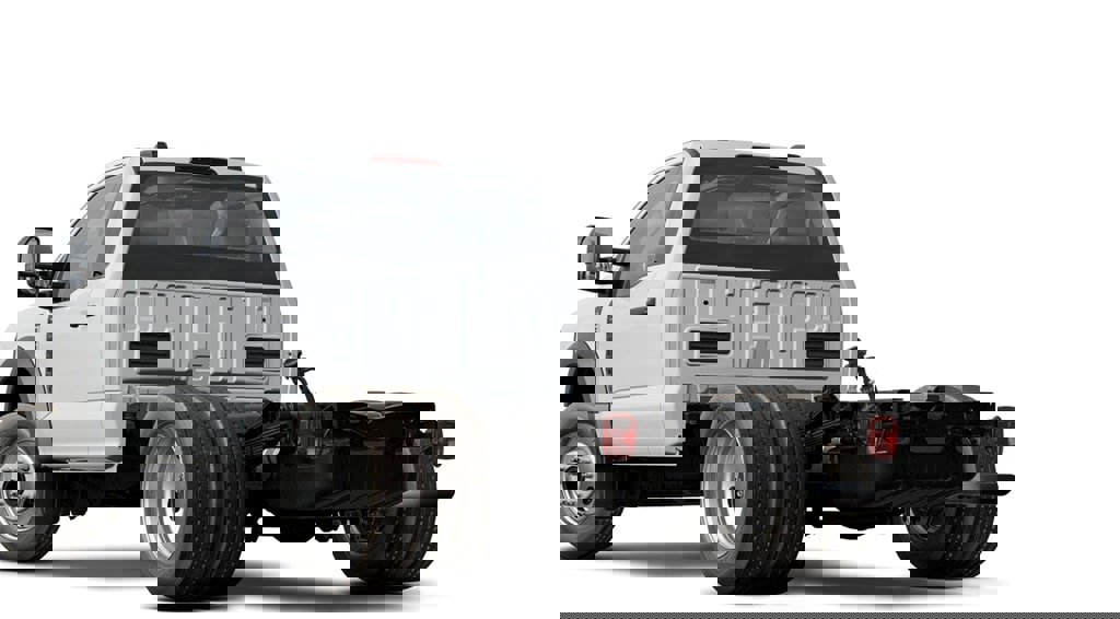 New 2024 Ford F600 4x4 Regular Cab Super Duty image 17