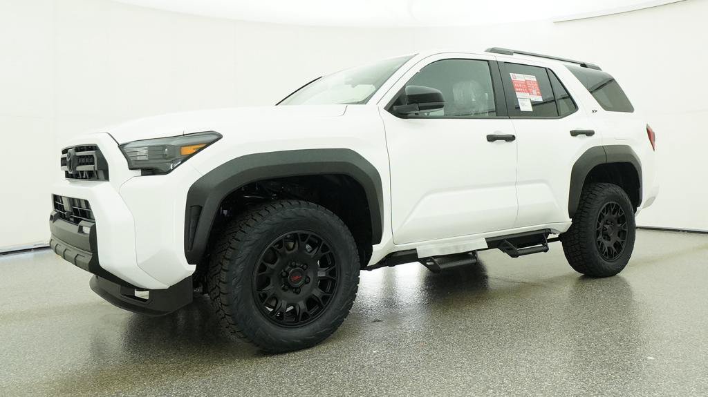 New 2026 Toyota 4Runner SR5 AWD/4WD image 20