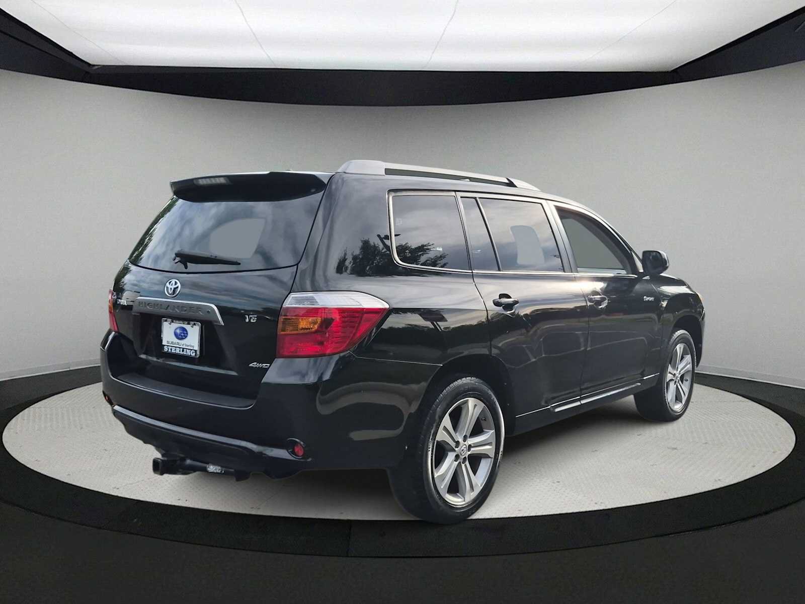 Used 2009 Toyota Highlander Sport AWD/4WD image 8