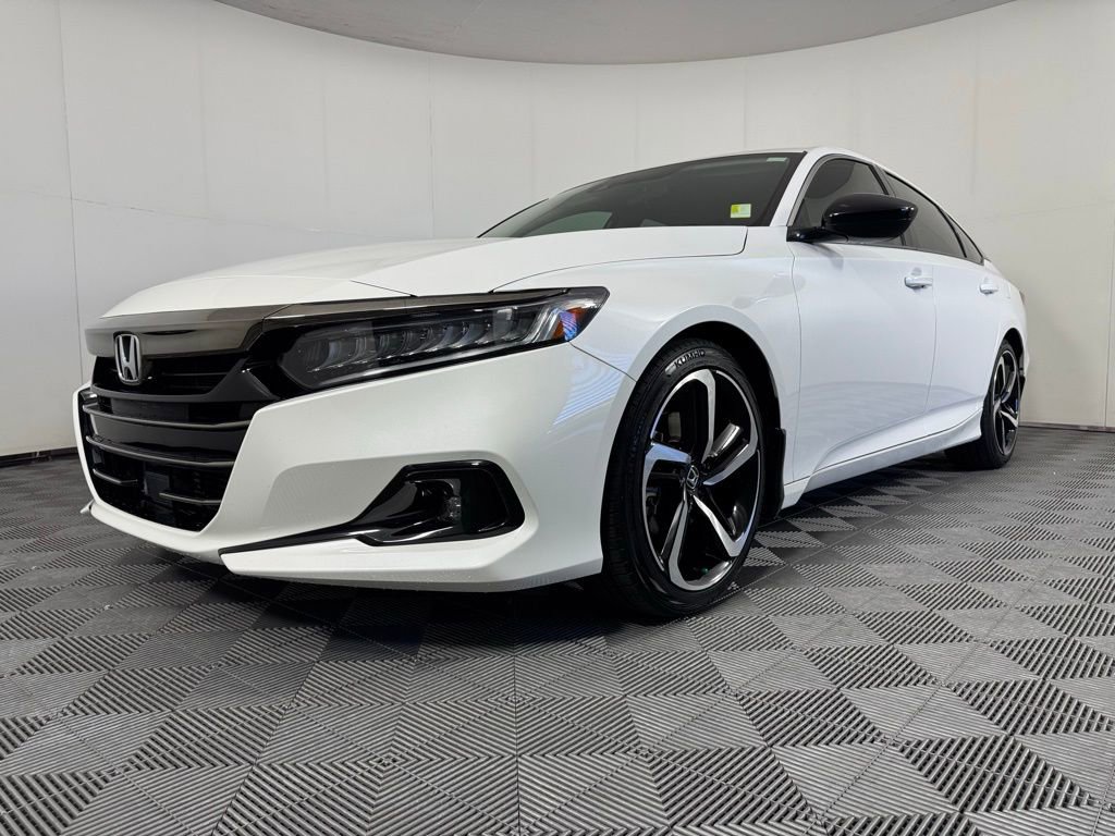 Used 2022 Honda Accord Sport Special Edition image 3