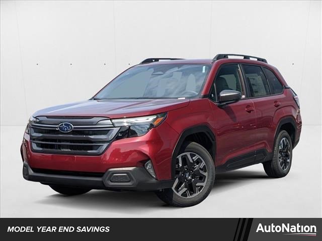 New 2025 Subaru Forester Premium w/ Convenience Package #1