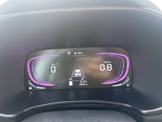 Used 2024 Kia Soul LX image 14