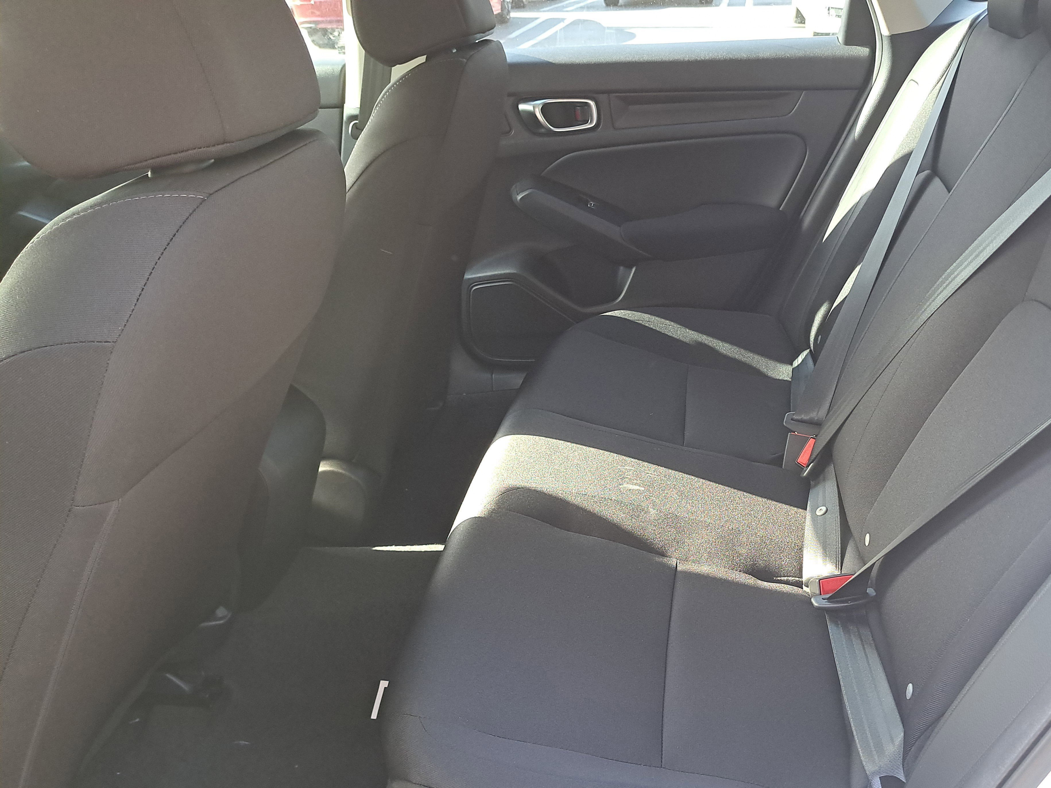 New 2026 Honda Civic LX image 11