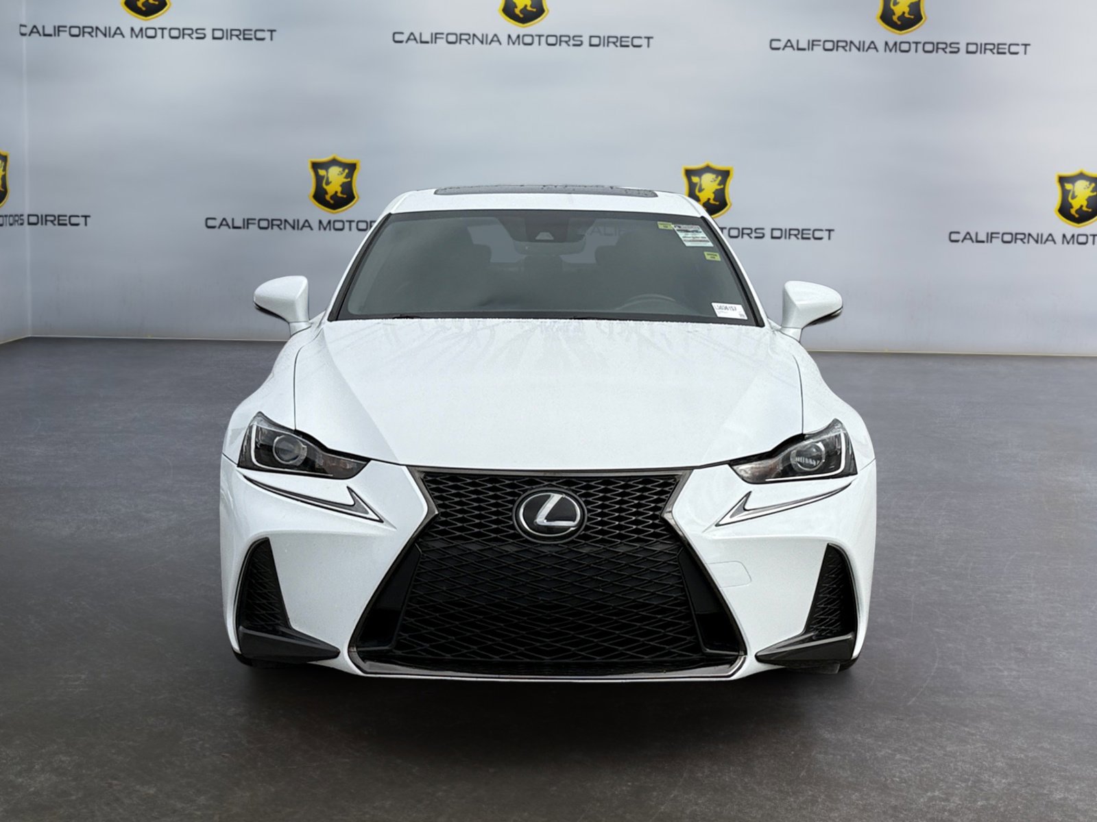 Used 2020 Lexus IS 350 F Sport image 8