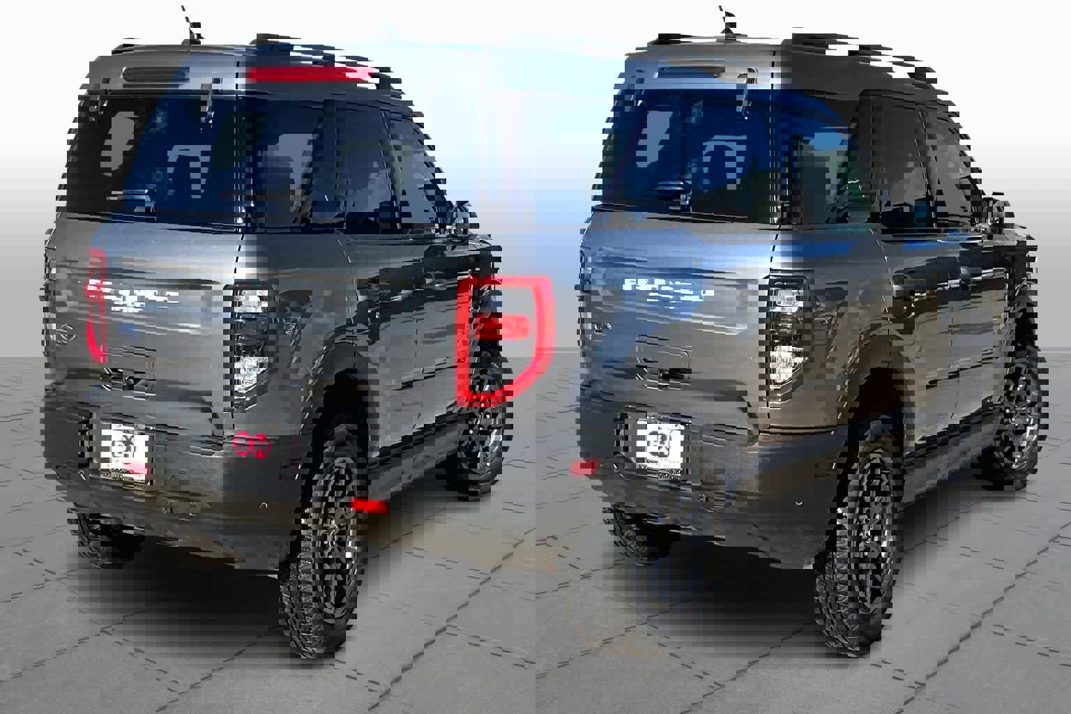 Used 2022 Ford Bronco Sport Big Bend w/ Convenience Package image 12