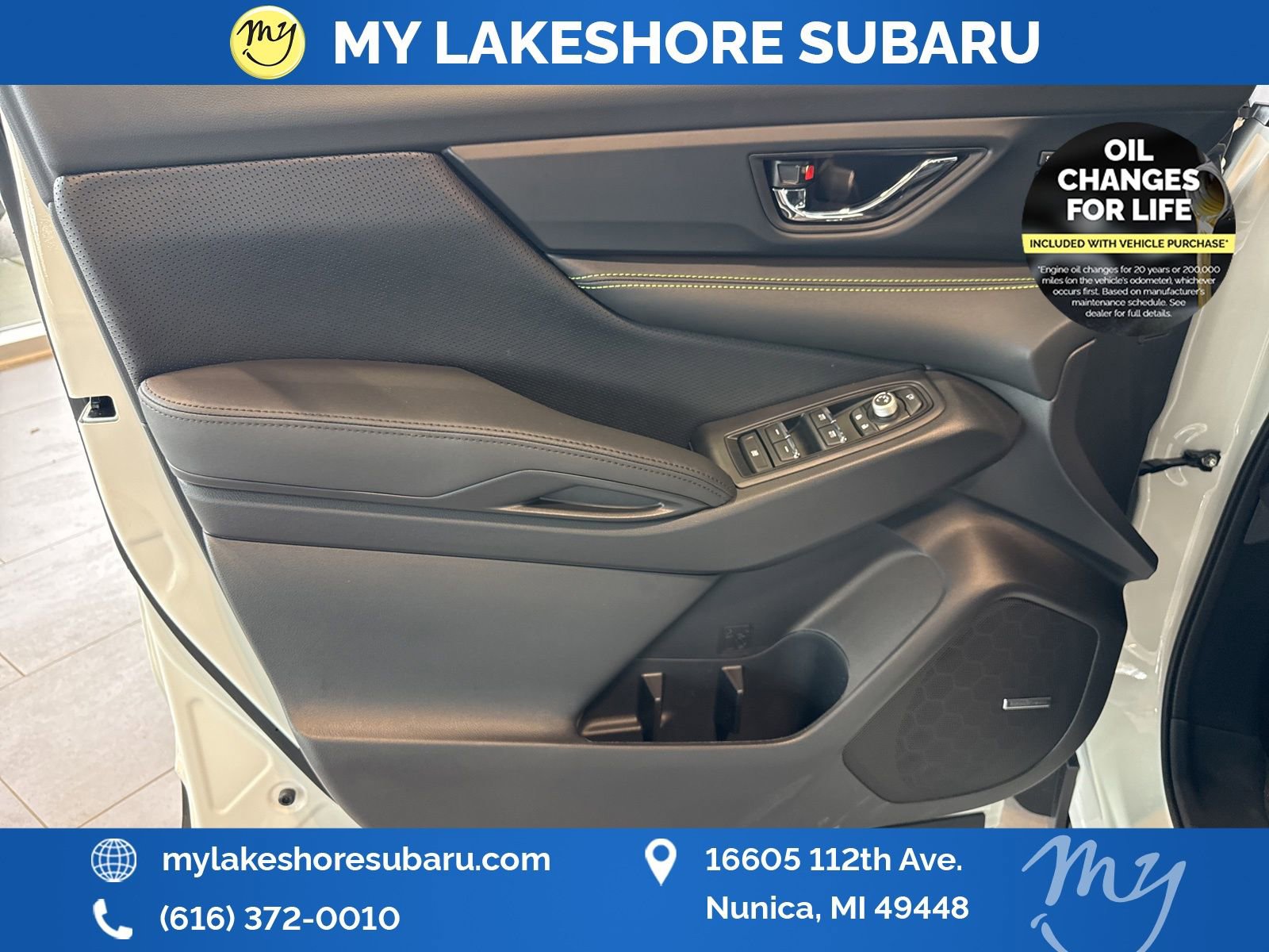 New 2026 Subaru Ascent Bronze Edition image 10