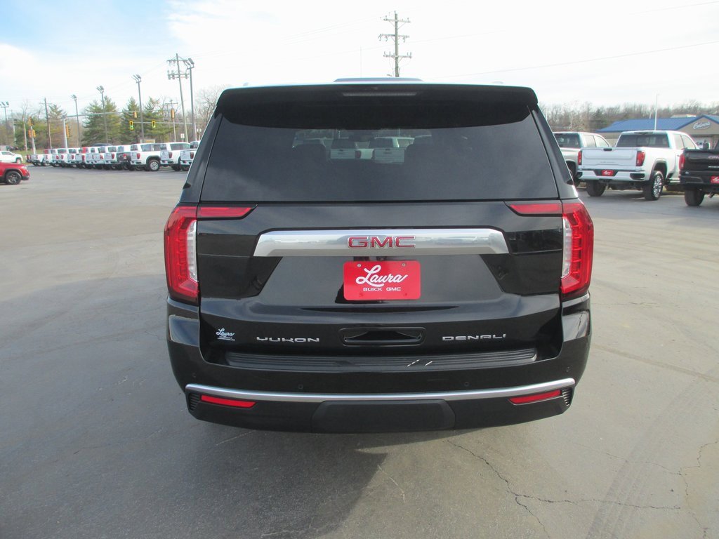 Certified 2023 GMC Yukon XL Denali image 6
