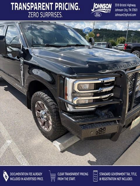 Used 2024 Ford F350 King Ranch AWD/4WD image 1