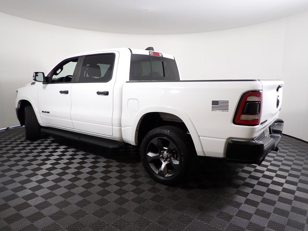 Used 2023 RAM 1500 Big Horn AWD/4WD image 10
