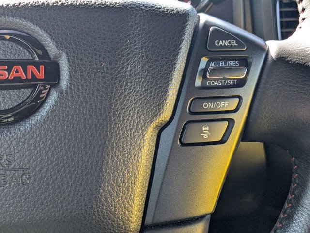 Used 2021 Nissan Titan PRO-4X w/ Pro-4x Convenience Package image 12