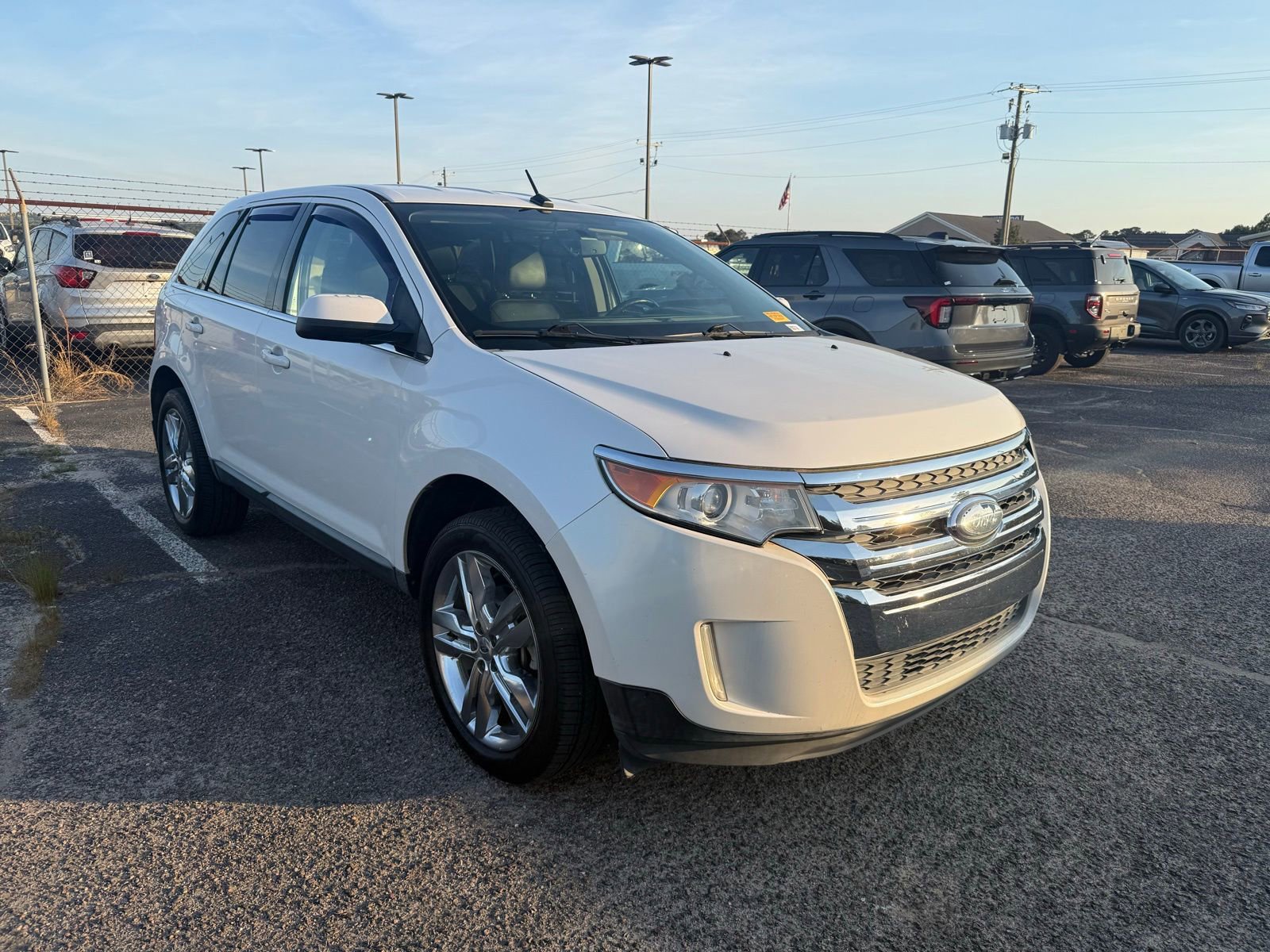 Used 2013 Ford Edge Limited