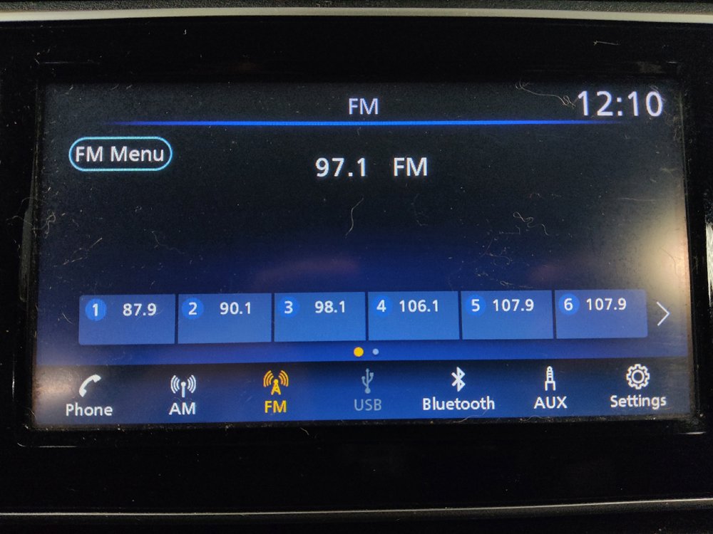 Used 2023 Nissan Versa S w/ S Plus Package FWD image 25