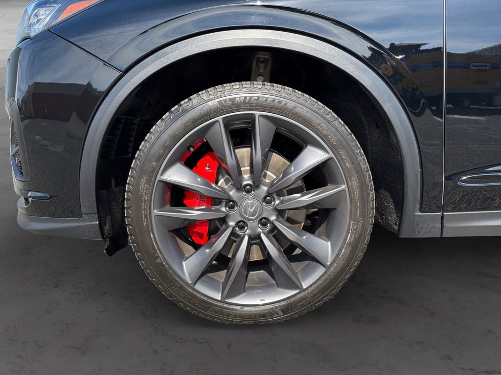 Used 2022 Acura MDX Type S AWD/4WD image 9