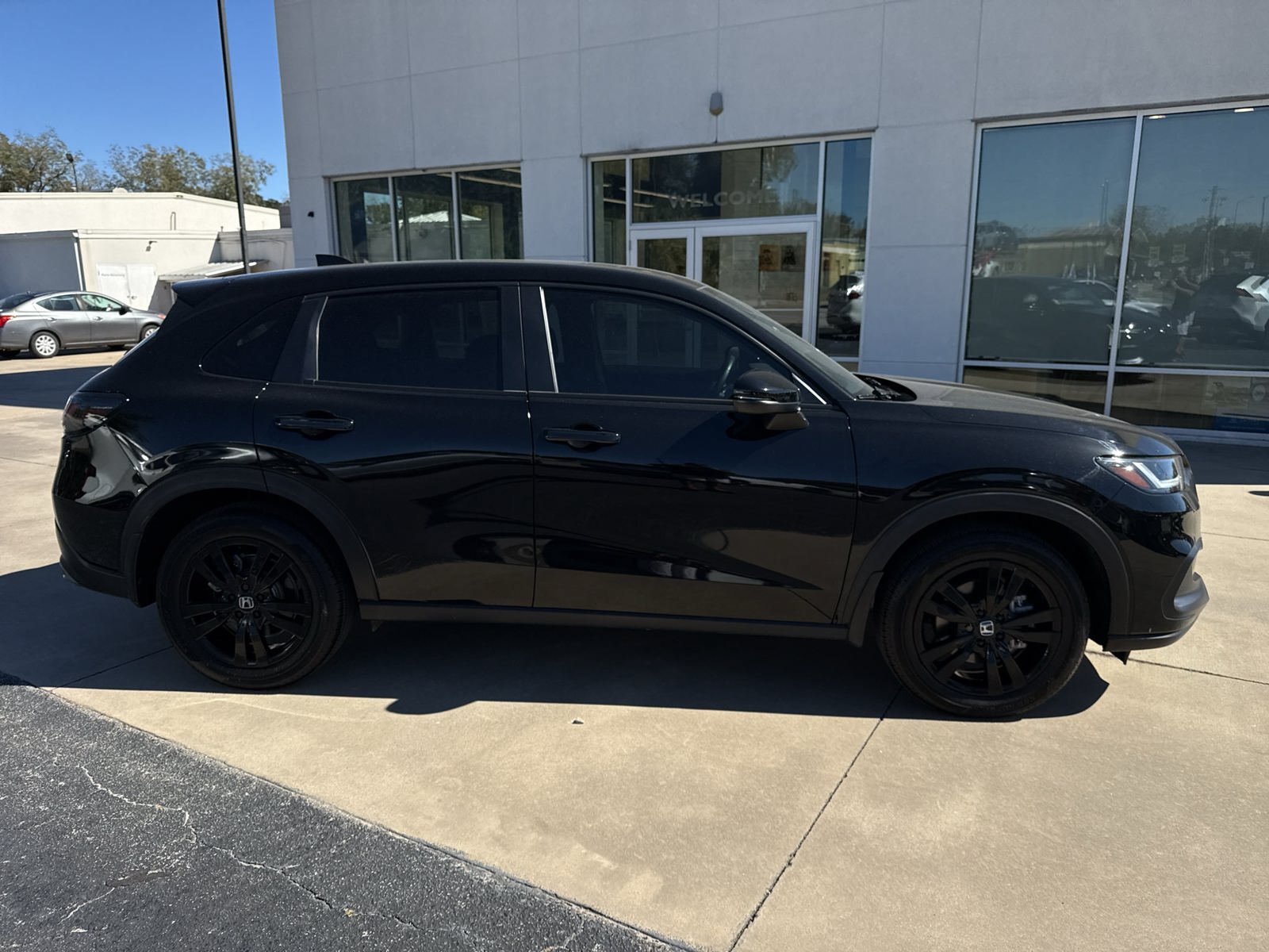 Used 2026 Honda HR-V Sport image 8