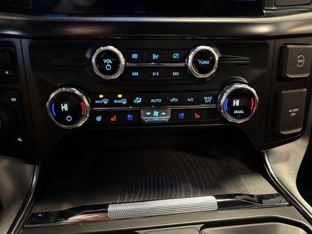 Certified 2021 Ford F150 Platinum w/ Equipment Group 701A High image 36