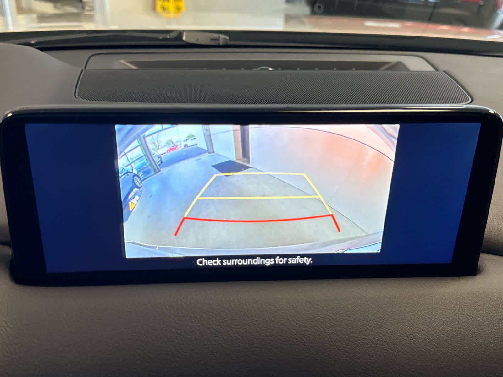 Certified 2024 MAZDA CX-5 AWD 2.5 S w/ Select Package image 16