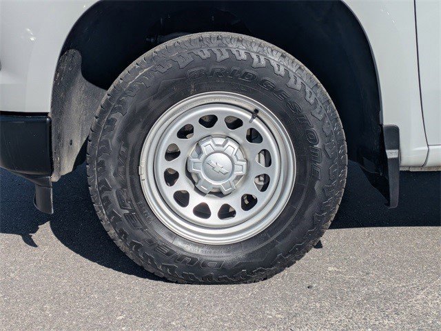 Certified 2023 Chevrolet Silverado 1500 W/T w/ WT Value Package image 13