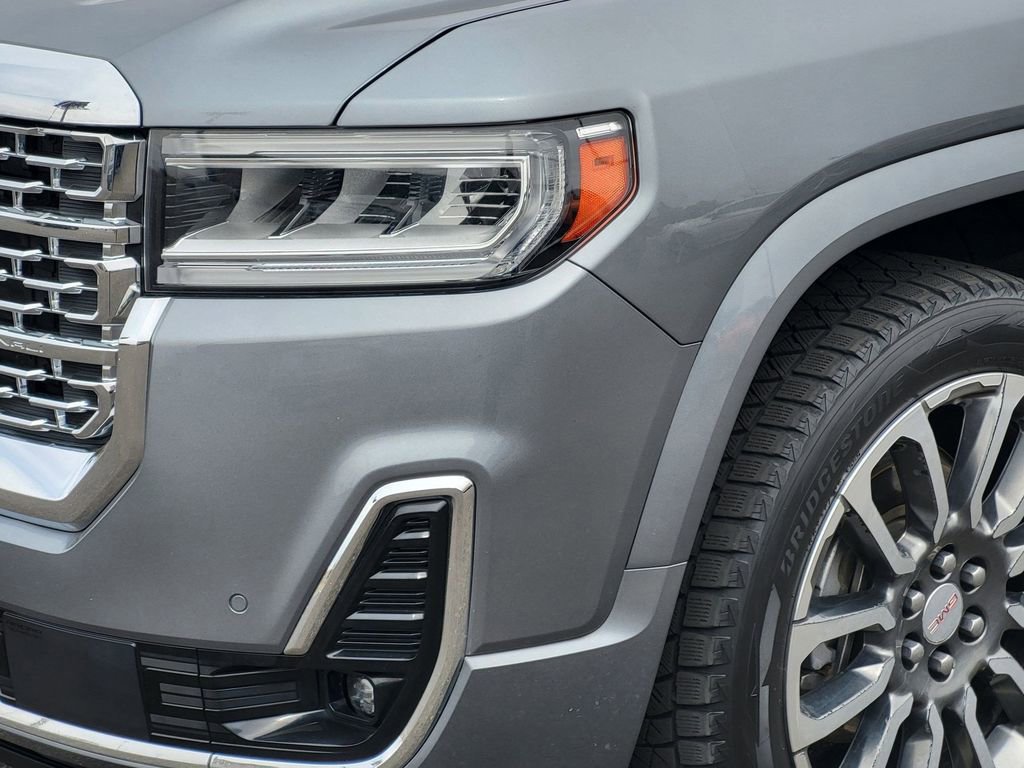 Used 2020 GMC Acadia Denali w/ Denali Ultimate Package image 5