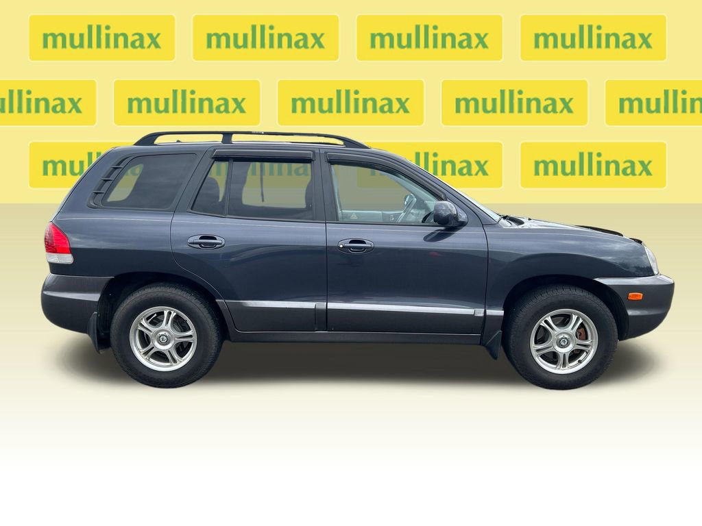 Used 2006 Hyundai Santa Fe GLS FWD image 2