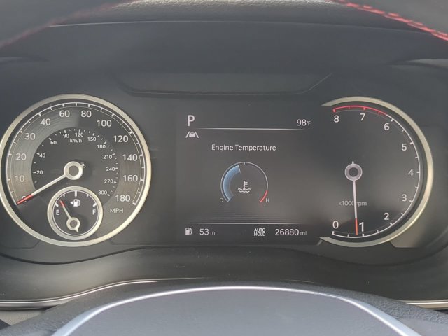 Used 2023 Genesis G70 2.0T w/ Sport Prestige Package AWD/4WD image 26