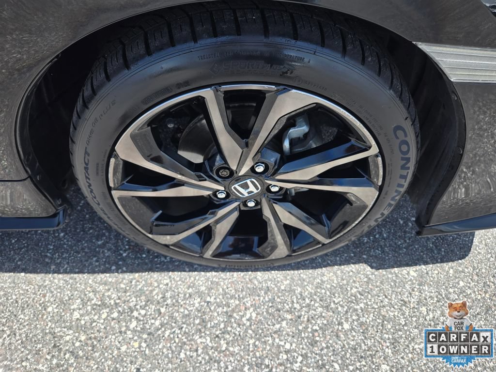 Used 2017 Honda Civic Sport Touring image 13