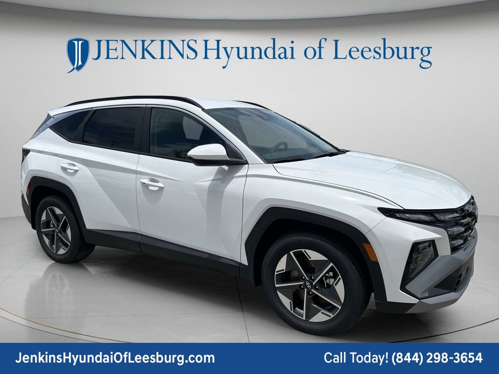 Certified 2026 Hyundai Tucson SEL FWD image 1