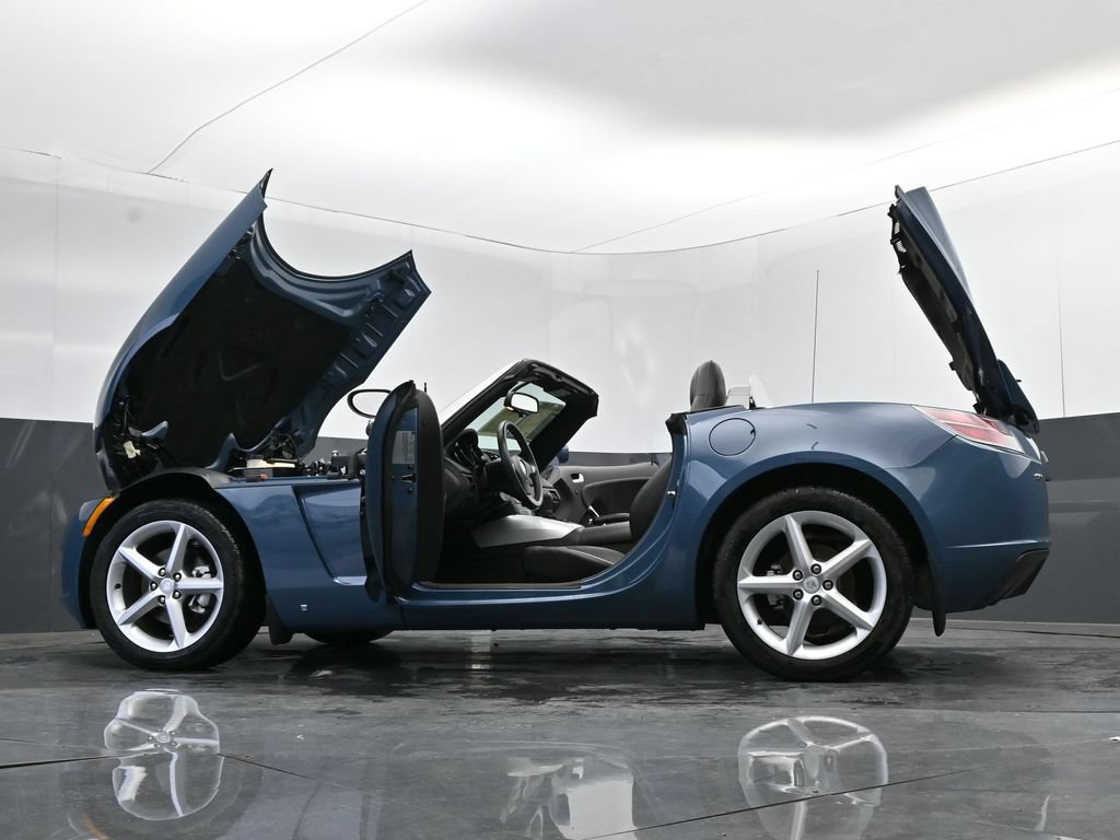 Used 2007 Saturn Sky w/ Premium Trim Pkg RWD image 31