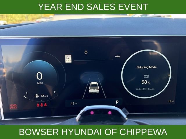 New 2026 Hyundai Santa Cruz XRT image 11