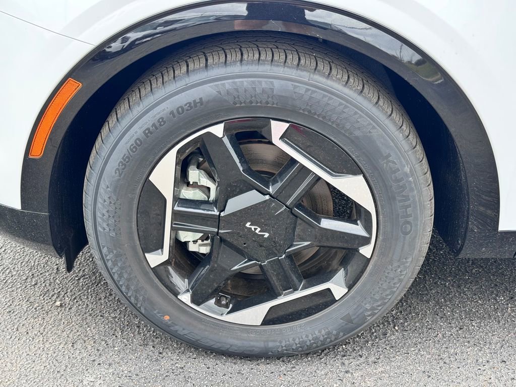 New 2026 Kia Sportage SX image 9