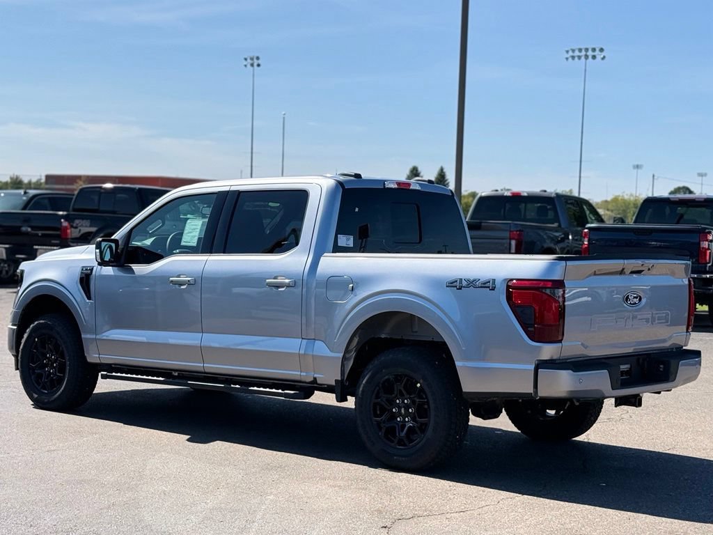 New 2026 Ford F150 XLT w/ Equipment Group 302A MID AWD/4WD image 40