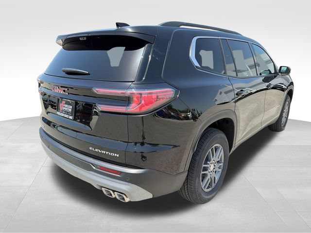 New 2026 GMC Acadia Elevation FWD image 7