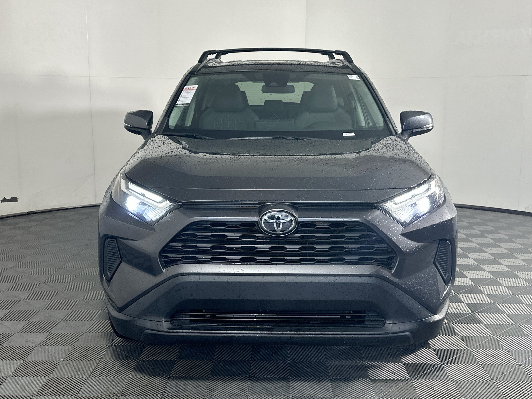 Certified 2023 Toyota RAV4 XLE w/ Convenience Package FWD image 8