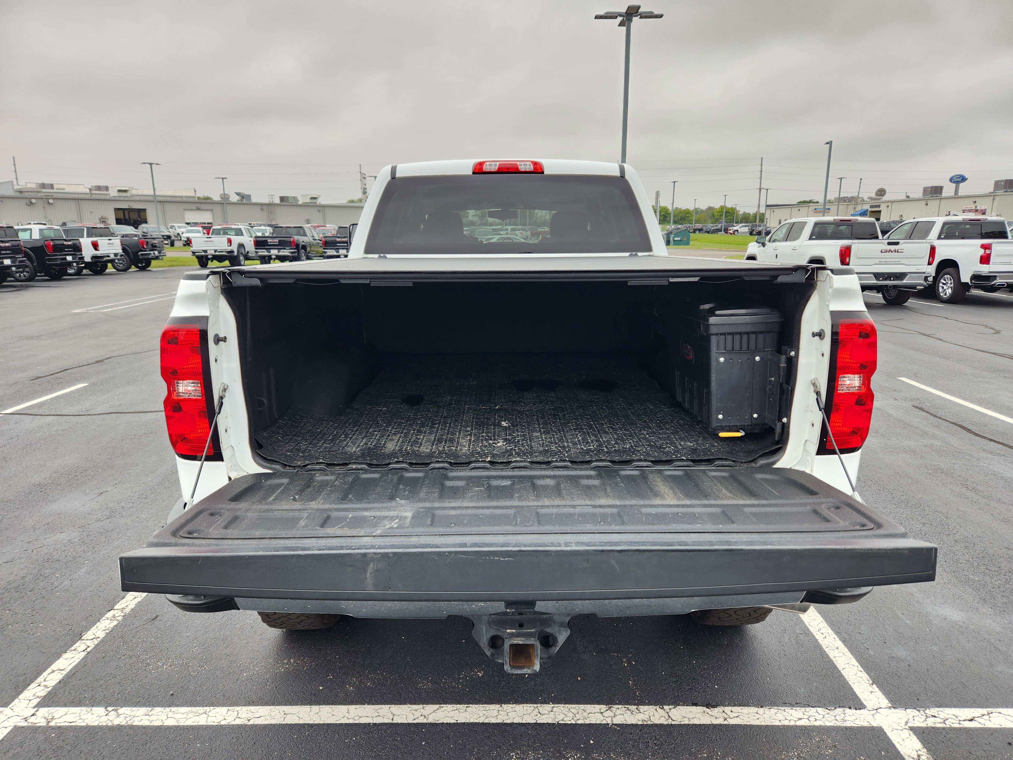 Used 2016 Chevrolet Silverado 2500 LT AWD/4WD image 10