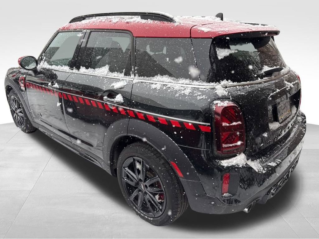 Certified 2024 MINI Cooper Countryman John Cooper Works image 2