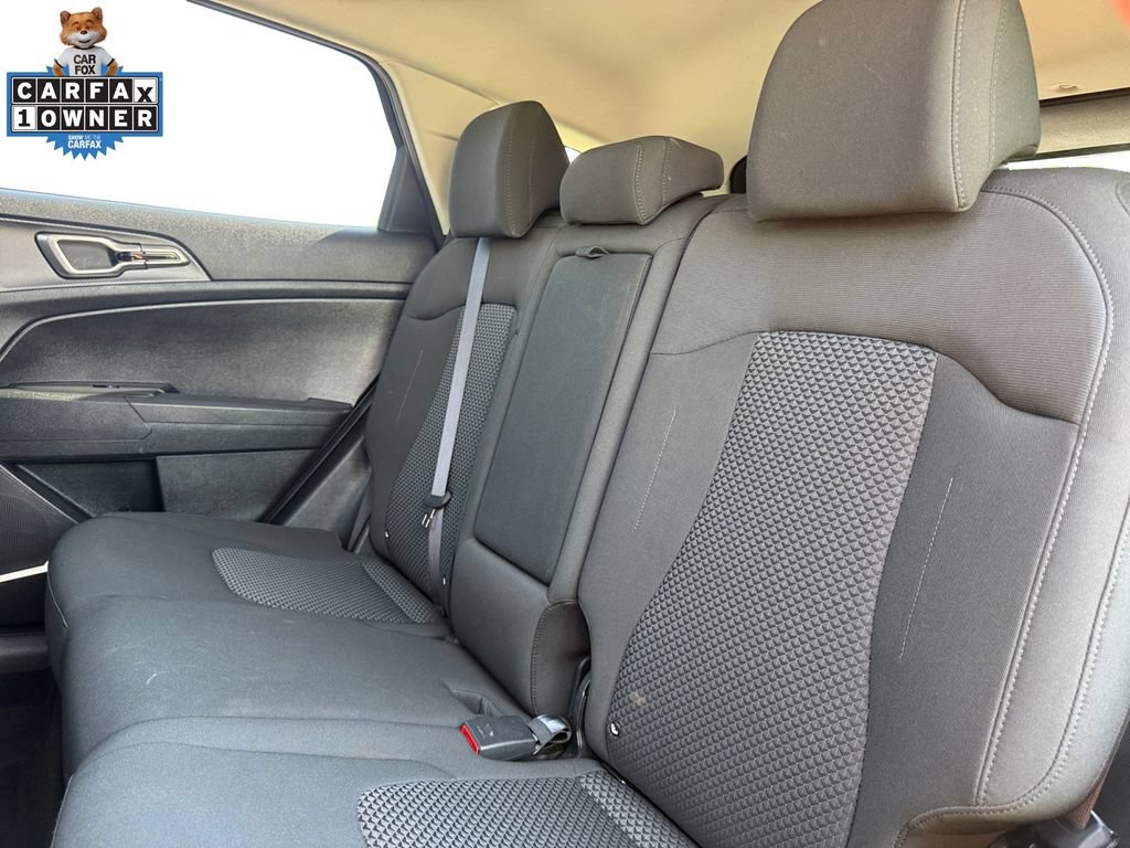 Certified 2025 Kia Sportage LX AWD/4WD image 14