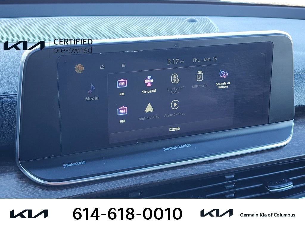 Certified 2022 Kia Telluride SX w/ SX Prestige Package image 24