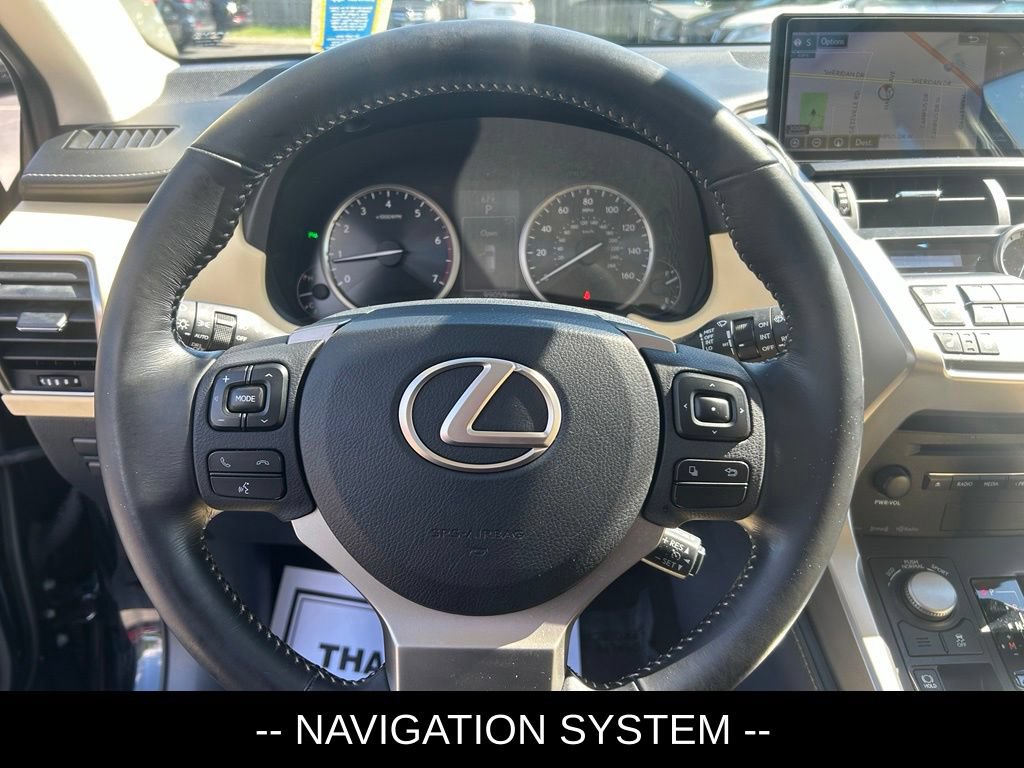 Used 2017 Lexus NX 200t AWD w/ Premium Package image 9