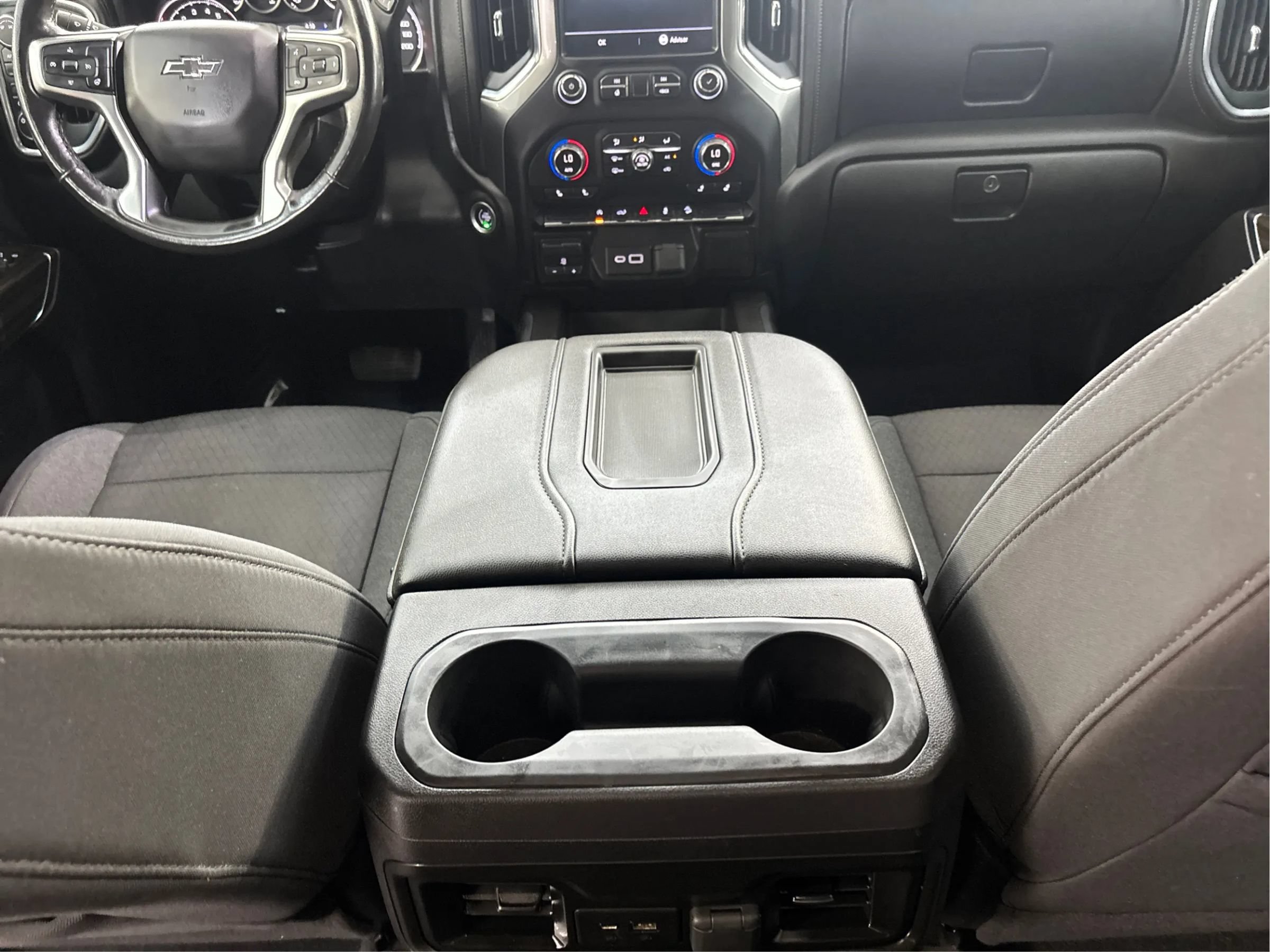 Used 2020 Chevrolet Silverado 1500 RST AWD/4WD image 22