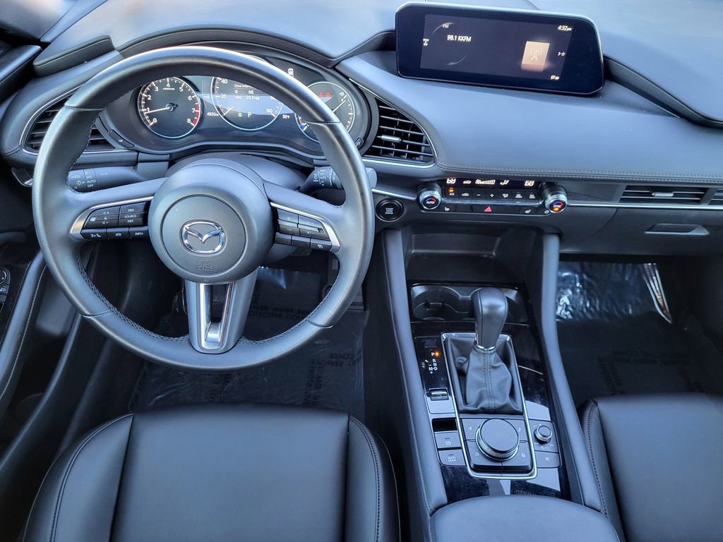 Certified 2025 MAZDA MAZDA3 s image 3