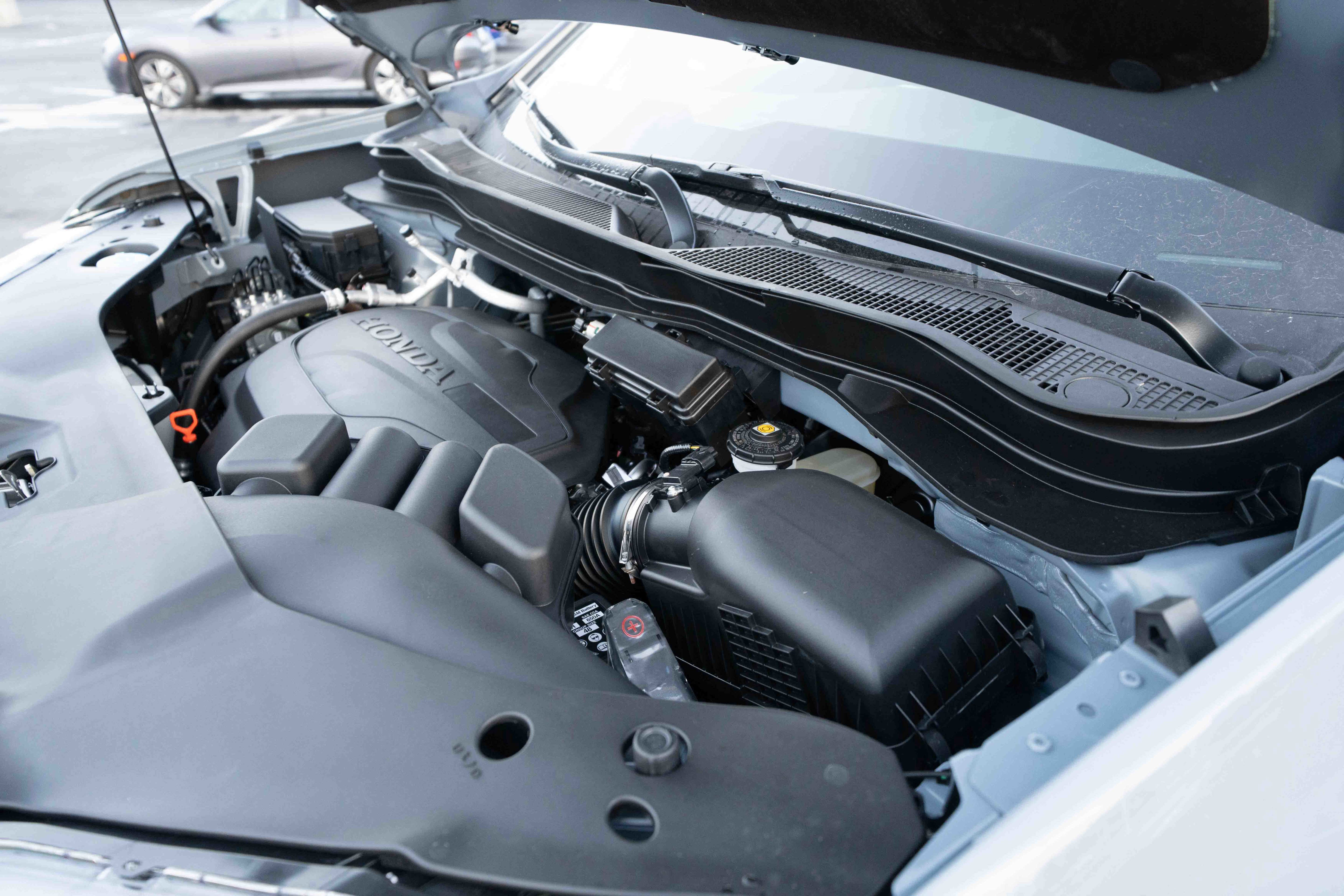 New 2026 Honda Ridgeline TrailSport image 32