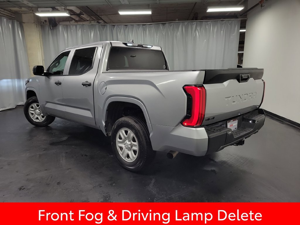 Used 2025 Toyota Tundra SR w/ SR Tow Package AWD/4WD image 6