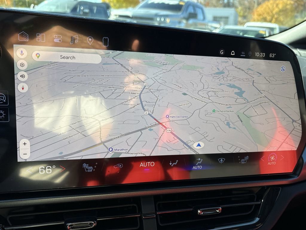 New 2026 Chevrolet Equinox EV RS image 15