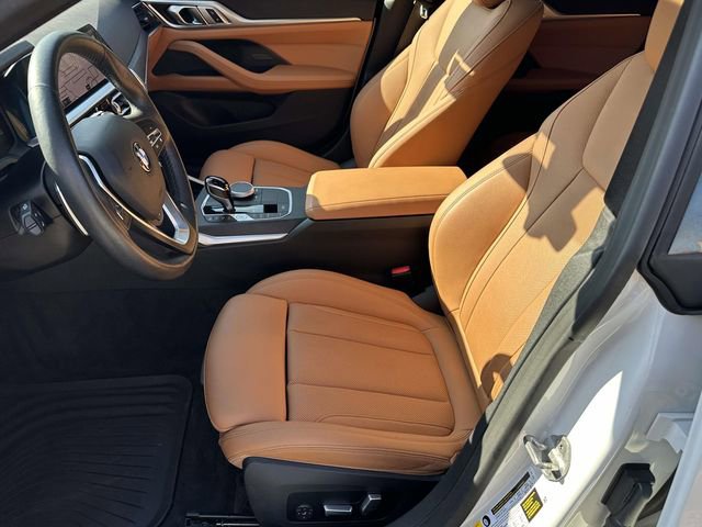 Certified 2023 BMW 430i Gran Coupe xDrive w/ M Sport Package image 27