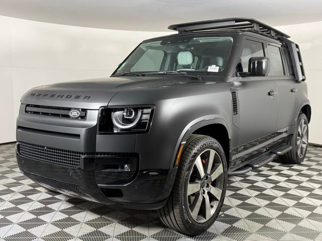 New 2026 Land Rover Defender 110 X image 2