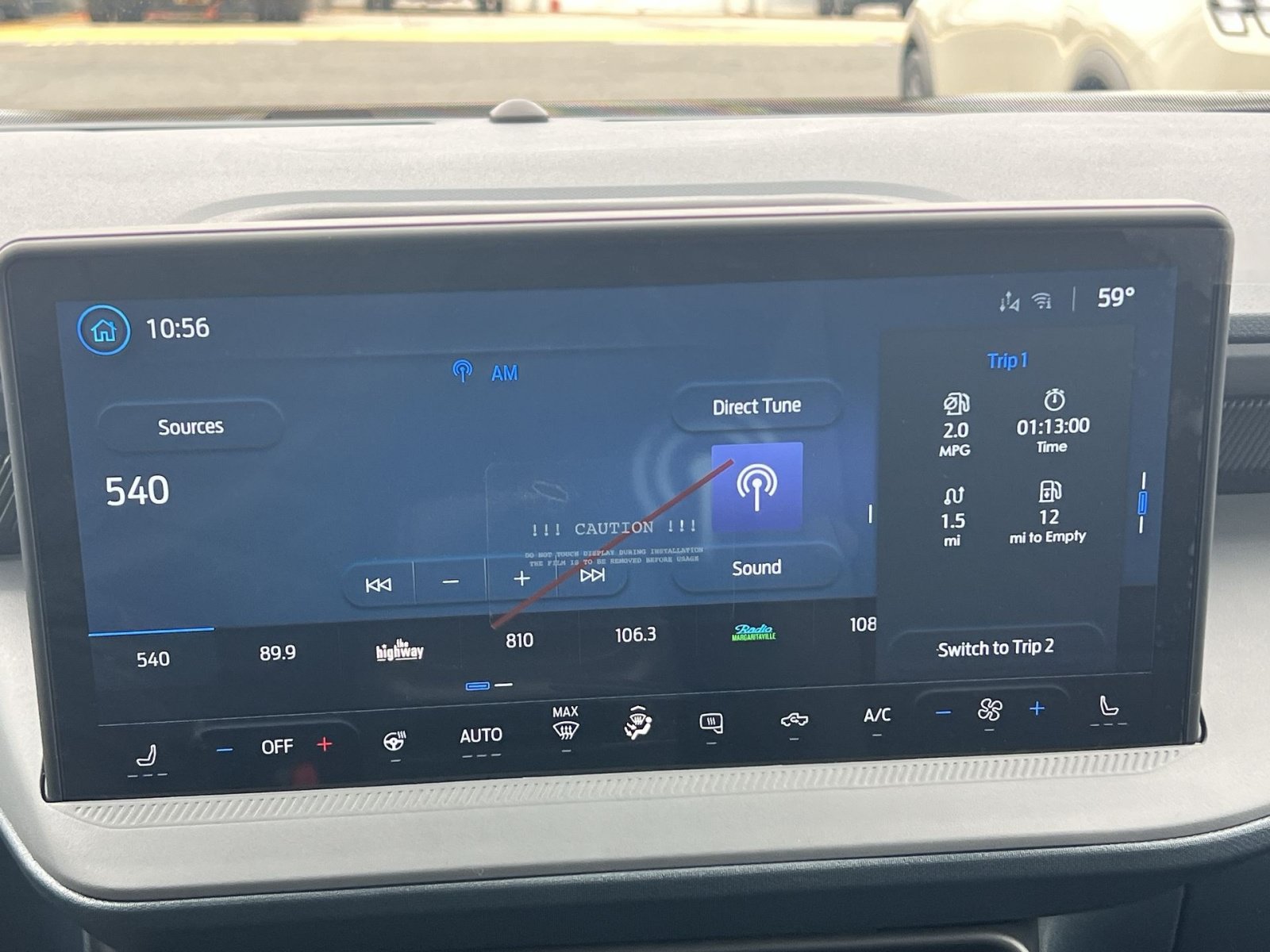 New 2025 Ford Maverick XLT w/ XLT Luxury Package AWD/4WD image 26