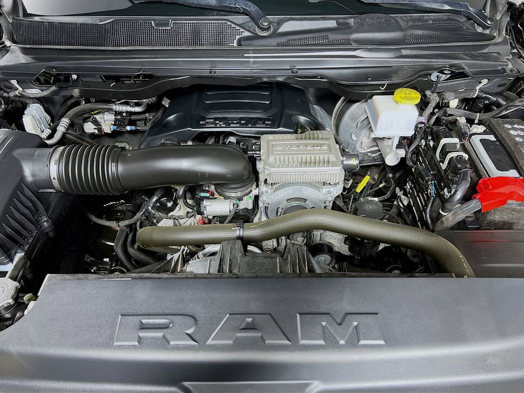 Used 2023 RAM 1500 Big Horn image 30