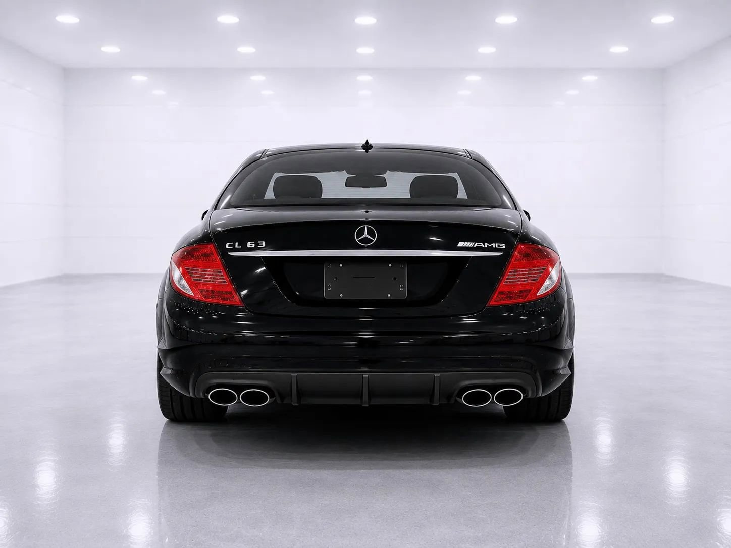 Used 2008 Mercedes-Benz CL 63 AMG image 4