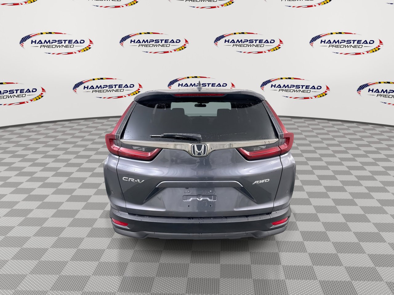 Used 2020 Honda CR-V EX image 7